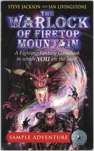 The Warlock of Firetop Mountain