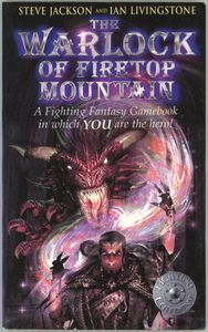 The Warlock of Firetop Mountain