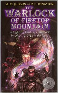 The Warlock of Firetop Mountain