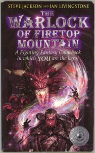 The Warlock of Firetop Mountain