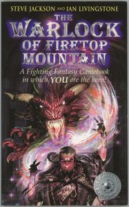 The Warlock of Firetop Mountain