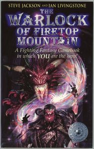 The Warlock of Firetop Mountain