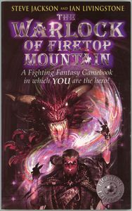 The Warlock of Firetop Mountain