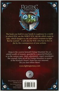 The Warlock of Firetop Mountain