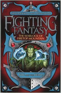 The Warlock of Firetop Mountain