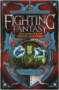 The Warlock of Firetop Mountain