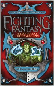 The Warlock of Firetop Mountain