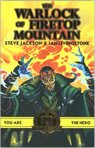 The Warlock of Firetop Mountain