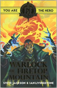 The Warlock of Firetop Mountain