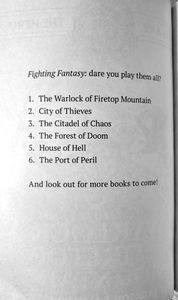 The Warlock of Firetop Mountain