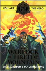 The Warlock of Firetop Mountain