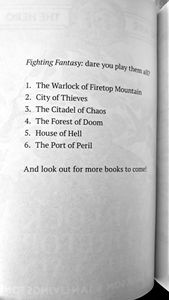 The Warlock of Firetop Mountain