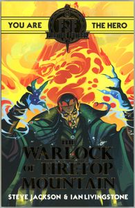 The Warlock of Firetop Mountain