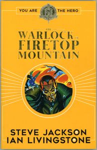 The Warlock of Firetop Mountain