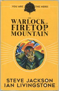 The Warlock of Firetop Mountain