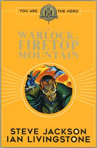 The Warlock of Firetop Mountain
