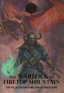 The Warlock of Firetop Mountain