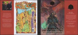 The Warlock of Firetop Mountain