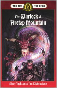 The Warlock of Firetop Mountain