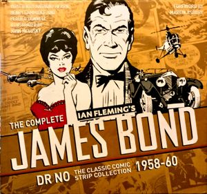 The Complete James Bond: Dr No, 1958-60