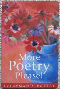 More Poetry Please!