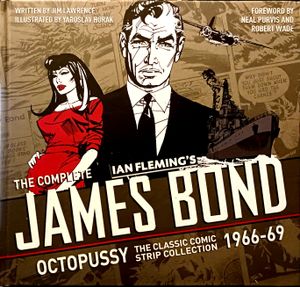 The Complete James Bond: Octopussy, 1966-69