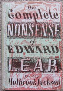 The Complete Nonsense of Edward Lear
