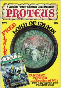 Proteus #9