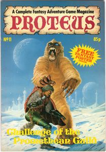 Proteus #11