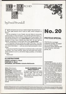 Proteus #20