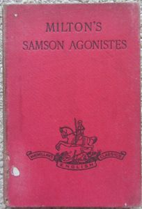Samson Agonistes