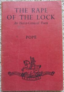 The Rape of the Lock