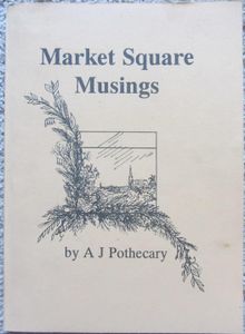 Market Square Musings