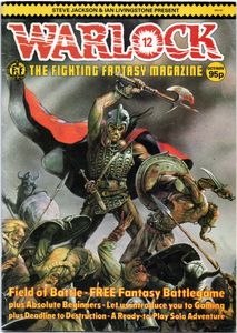 Warlock 12