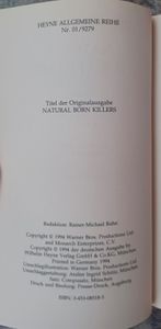 Natural Born Killers
