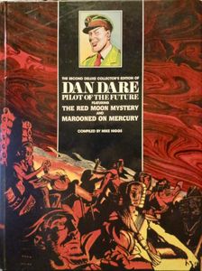 Dan Dare 2: The Red Moon Mystery / Marooned on Mercury