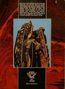 Dan Dare 2: The Red Moon Mystery / Marooned on Mercury