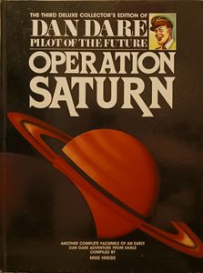 Dan Dare 3: Operation Saturn