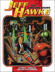 Jeff Hawke: The Ambassadors