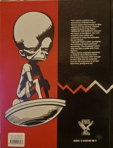 Dan Dare 7: Reign of the Robots / The Ship that Lived