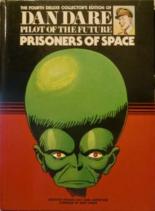 Dan Dare 4: Prisoners of Space