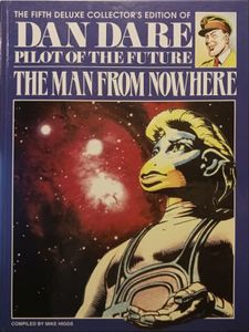 Dan Dare 5: The Man From Nowhere
