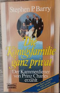 Die Königsfamilie ganz privat