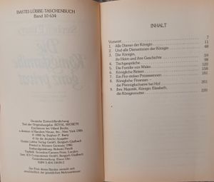 Die Königsfamilie ganz privat