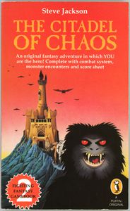 The Citadel of Chaos