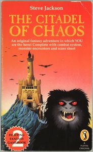 The Citadel of Chaos