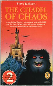 The Citadel of Chaos