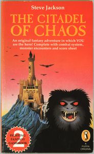 The Citadel of Chaos