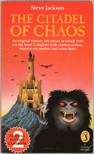 The Citadel of Chaos