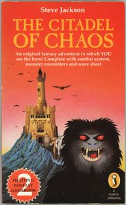 The Citadel of Chaos